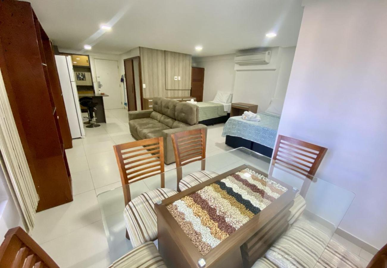 Holandas Prime Tambau Flat João Pessoa Kamer foto